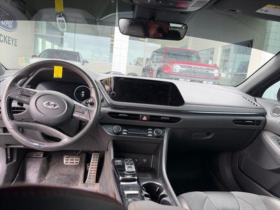 2022 Hyundai Sonata N Line