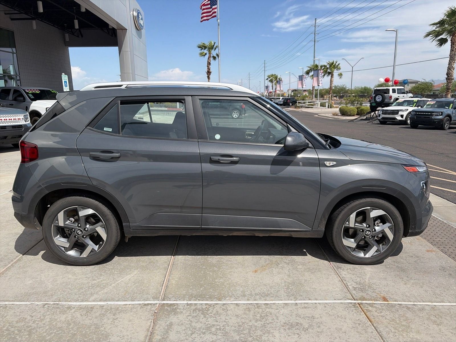 2025 Hyundai Venue SEL