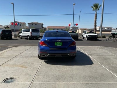 2019 Genesis G70 3.3T Advanced