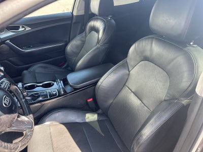 2019 Kia Stinger Base