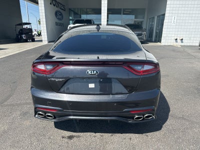 2019 Kia Stinger Base