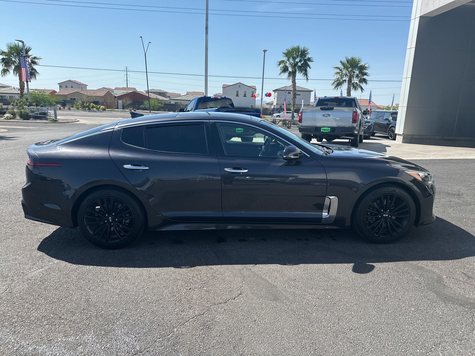 2019 Kia Stinger Base