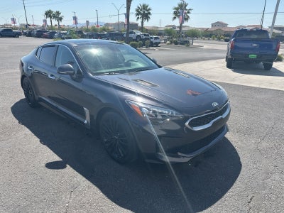 2019 Kia Stinger Base