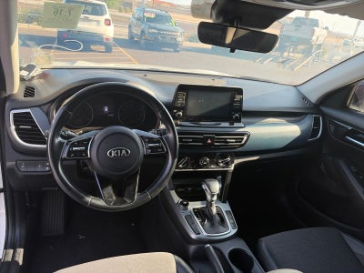 2021 Kia Seltos S