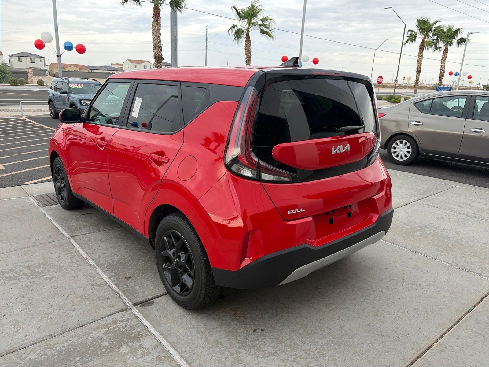 2023 Kia Soul LX