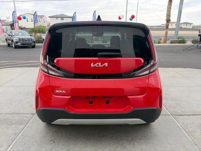 2023 Kia Soul LX
