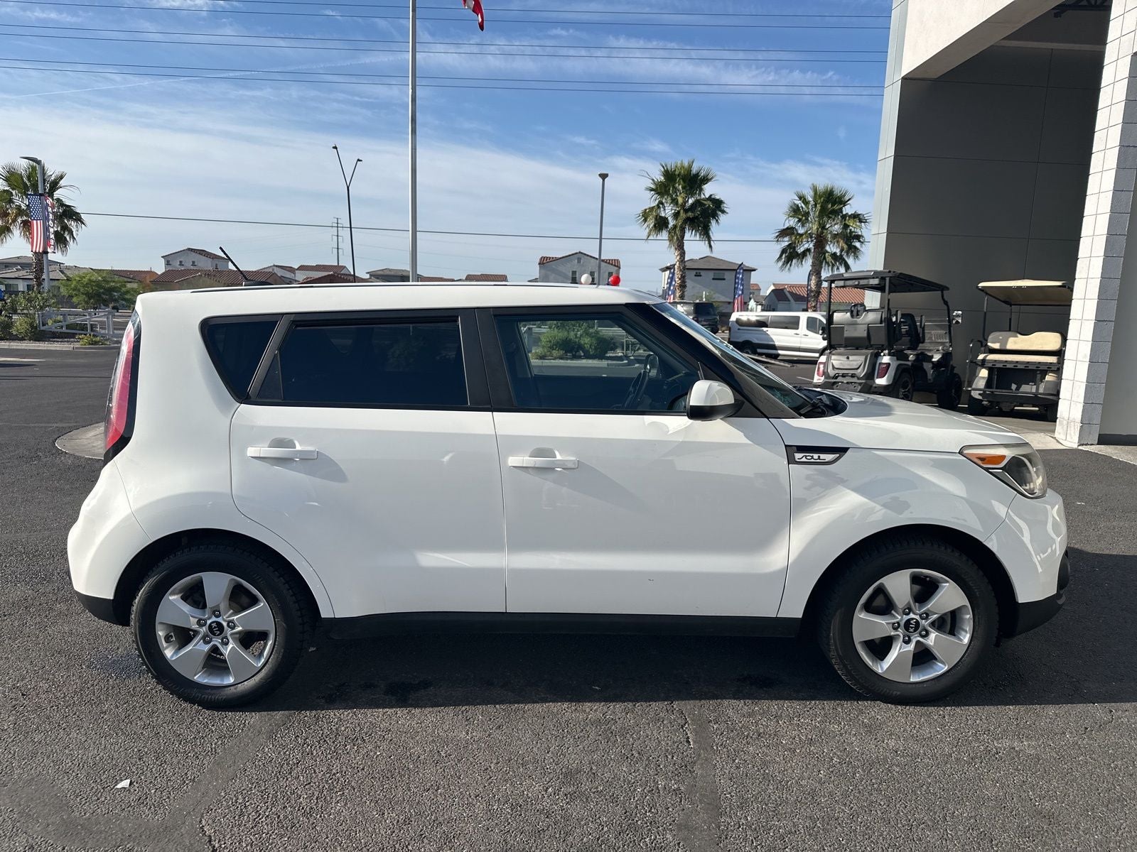 2019 Kia Soul Base