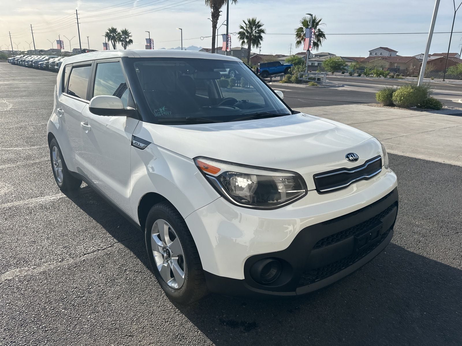 2019 Kia Soul Base