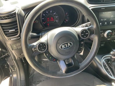 2018 Kia Soul Base