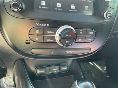 2018 Kia Soul Base