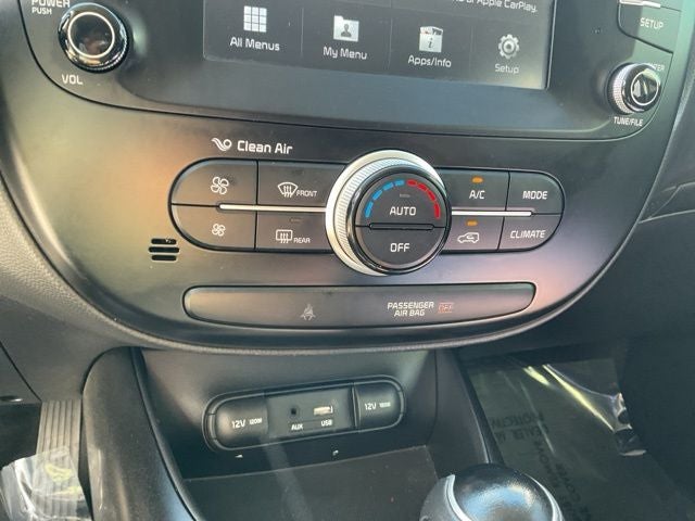 2018 Kia Soul Base