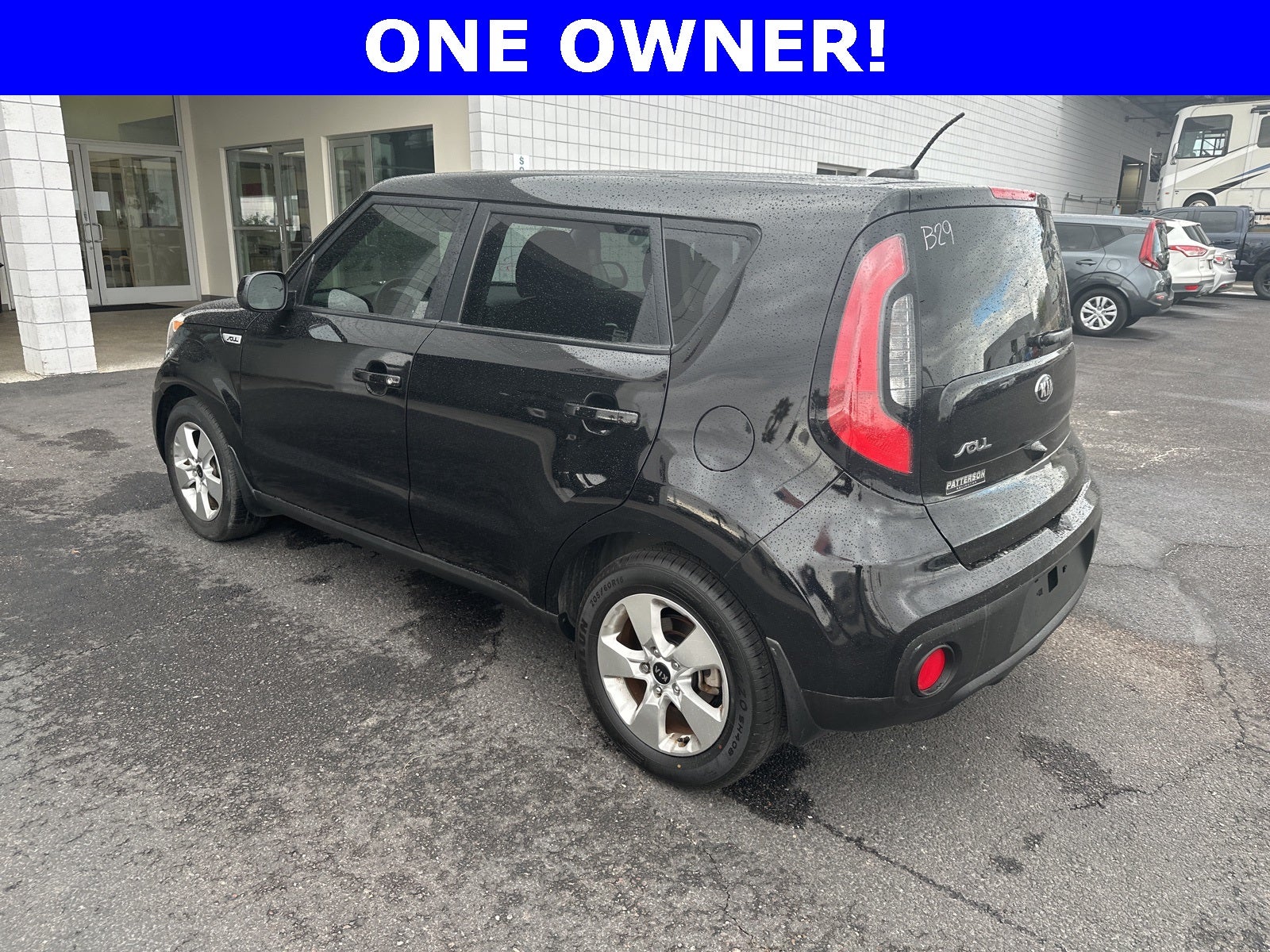 2018 Kia Soul Base