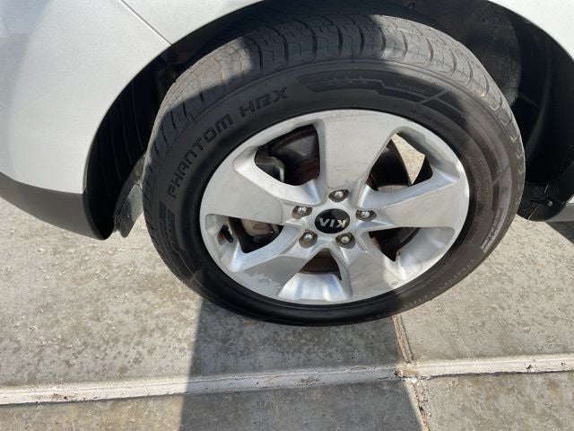 2018 Kia Soul Base