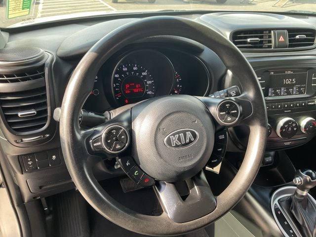 2018 Kia Soul Base
