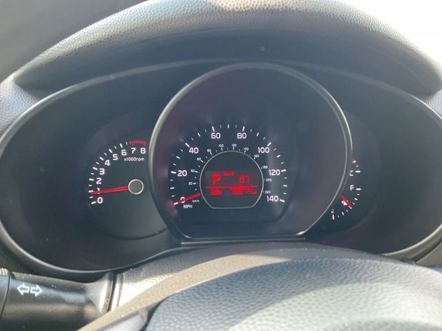 2018 Kia Soul Base