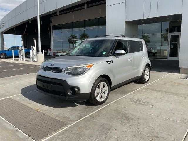 2018 Kia Soul Base
