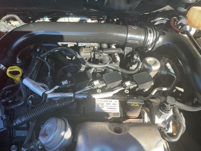 2019 Ford EcoSport Titanium