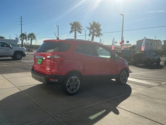 2019 Ford EcoSport Titanium