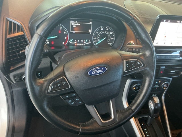 2019 Ford EcoSport Titanium
