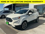 2019 Ford EcoSport Titanium