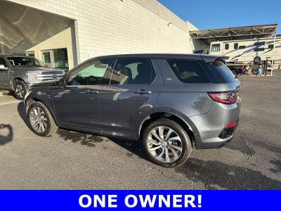 2024 Land Rover Discovery Sport S