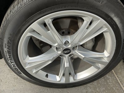 2022 Audi Q8 55 Premium Plus quattro