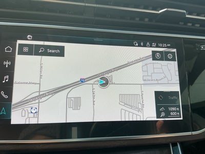 2022 Audi Q8 55 Premium Plus quattro