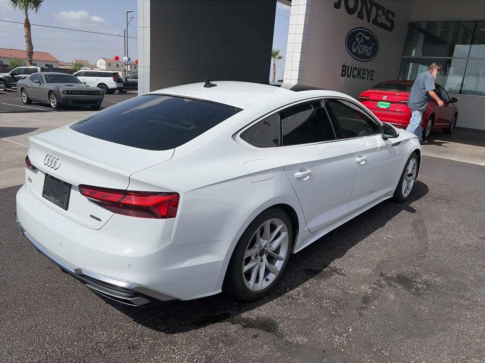 2023 Audi A5 Sportback 45 S line Premium Plus quattro