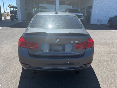2016 BMW 3 Series 340i
