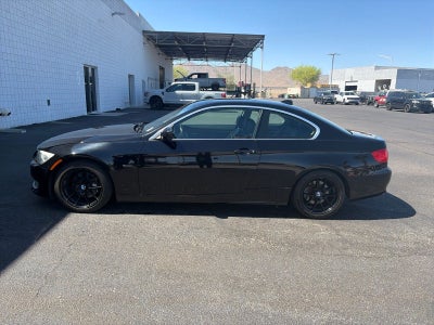 2011 BMW 3 Series 328i