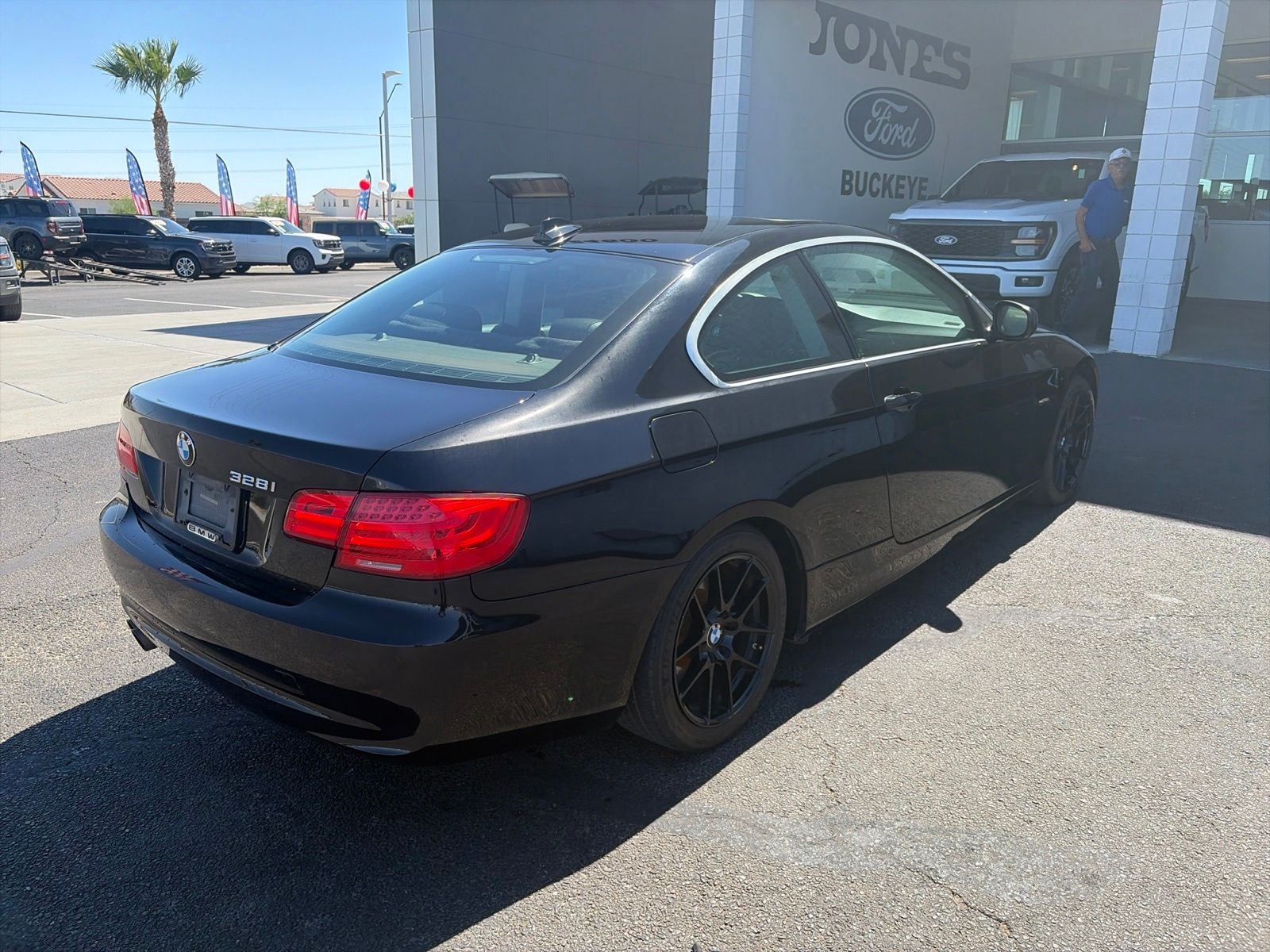 2011 BMW 3 Series 328i