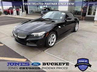 2011 BMW Z4 sDrive35i