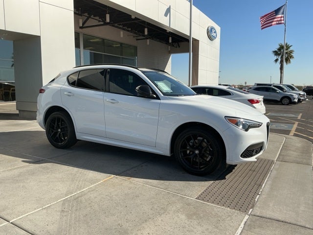 2021 Alfa Romeo Stelvio Ti