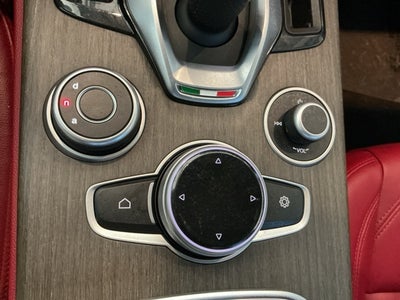 2021 Alfa Romeo Stelvio Ti