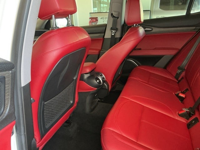 2021 Alfa Romeo Stelvio Ti