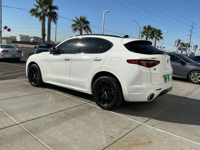 2021 Alfa Romeo Stelvio Ti
