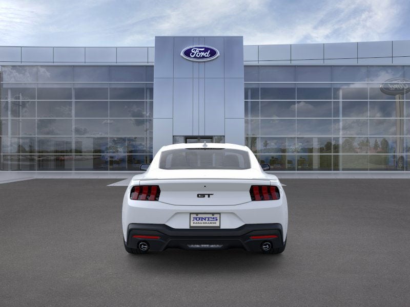 2025 Ford Mustang GT Premium Fastback
