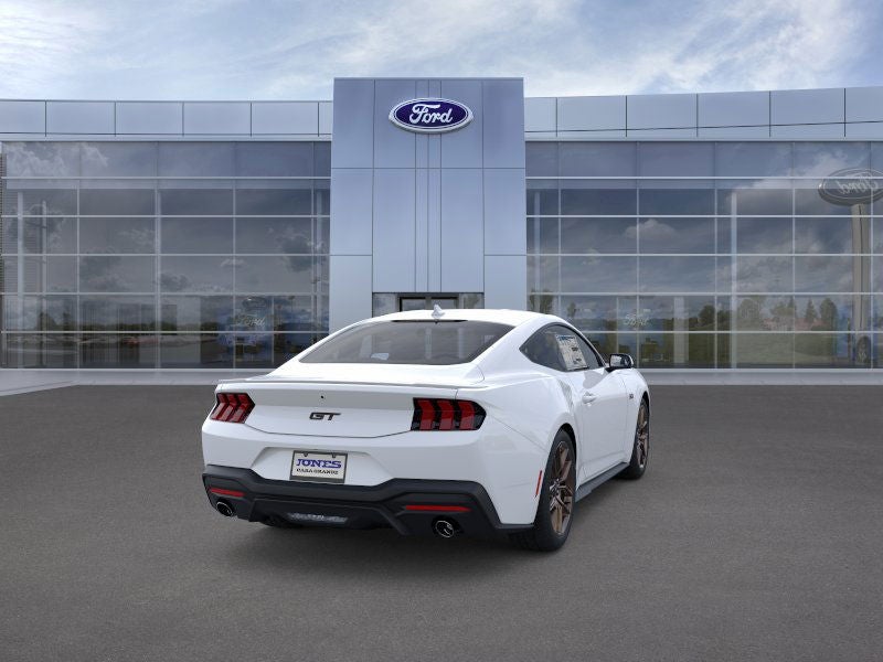 2025 Ford Mustang GT Premium Fastback