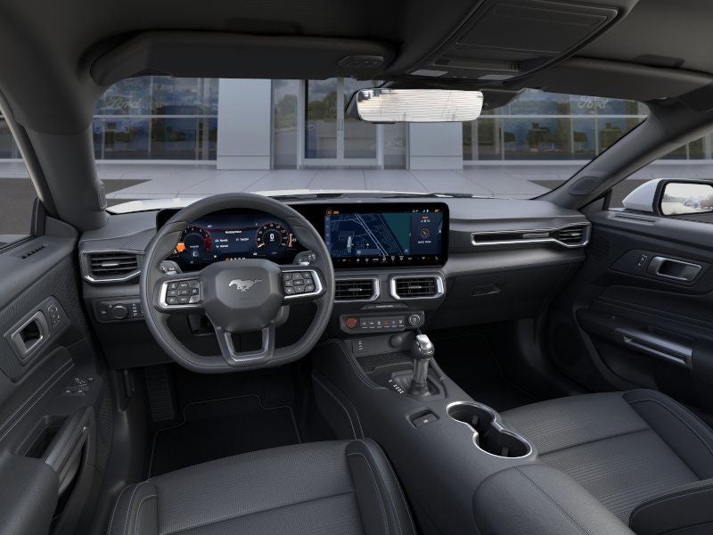 2025 Ford Mustang GT Premium Fastback