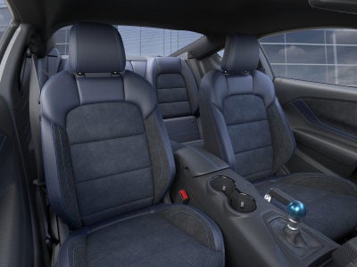 2026 Ford Mustang Dark Horse