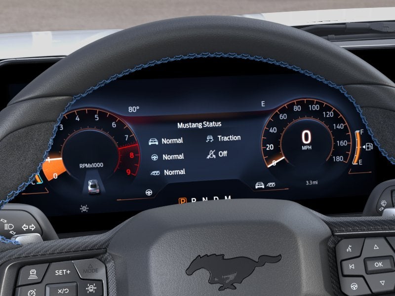 2026 Ford Mustang Dark Horse