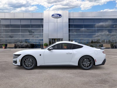 2026 Ford Mustang Dark Horse