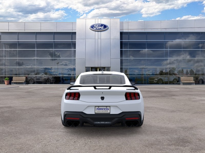 2026 Ford Mustang Dark Horse