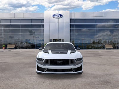 2026 Ford Mustang Dark Horse