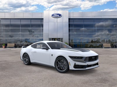 2026 Ford Mustang Dark Horse