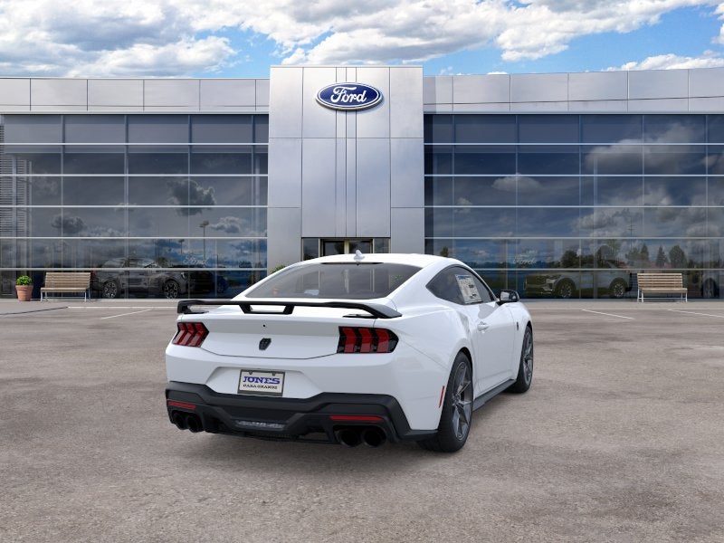 2026 Ford Mustang Dark Horse