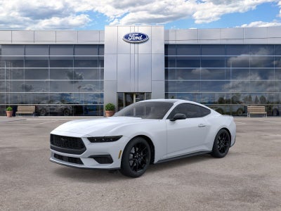 2026 Ford Mustang I4CP