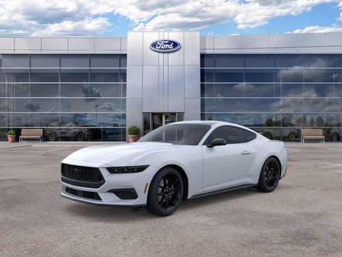 2026 Ford Mustang I4CP