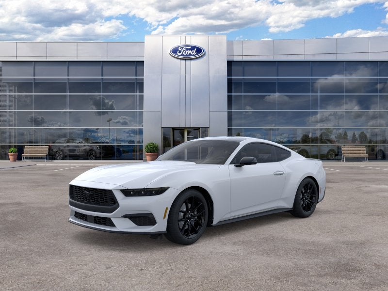 2026 Ford Mustang I4CP