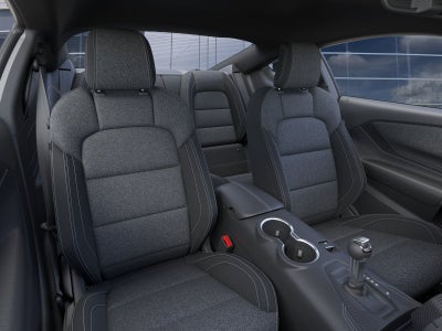 2026 Ford Mustang I4CP